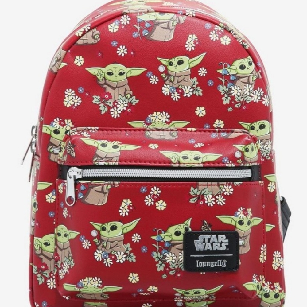 Yoda Floral